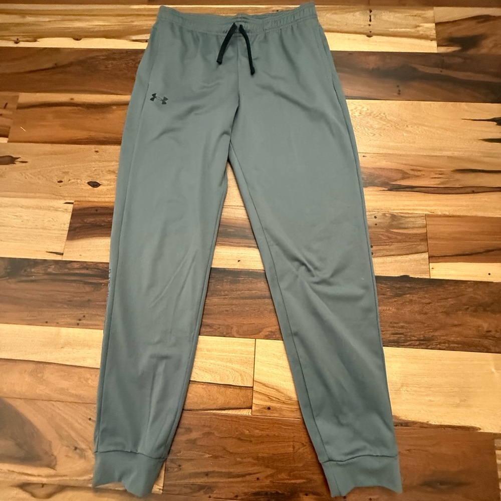 Under Armour Boy’s Gray Jogger Pants